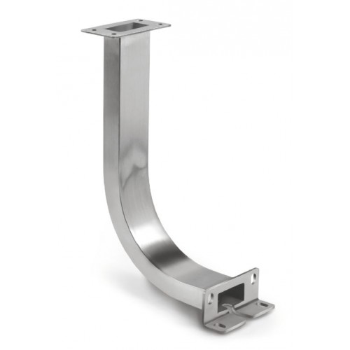 SFE-A01, Stativo per innalzare l‘apparecchio indicatore, Altezza ca. 200mm, per piatto di pesata A|D